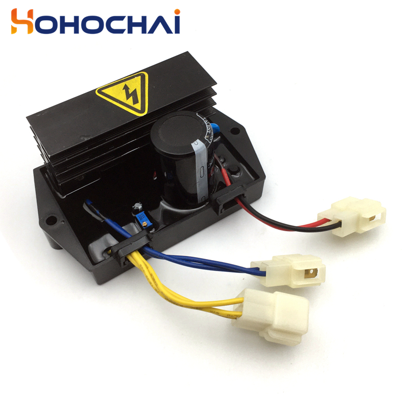 Cycloidal Reducer Bldc Motor - Kohler-generador Kipor AVR GFC9-3A7G, regulador de