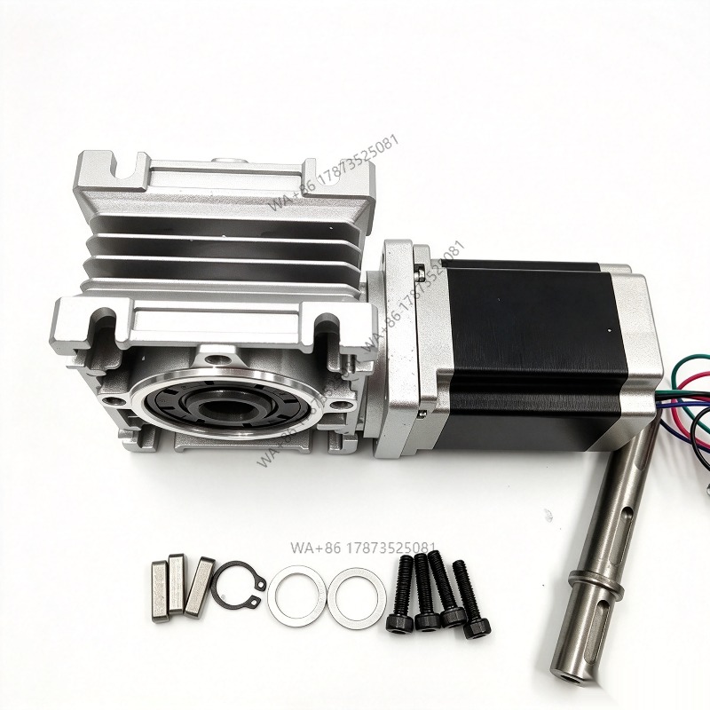 Bldc Planetary Gear Motor 48V High Torque - Motor de engranaje helicoidal BLDC de