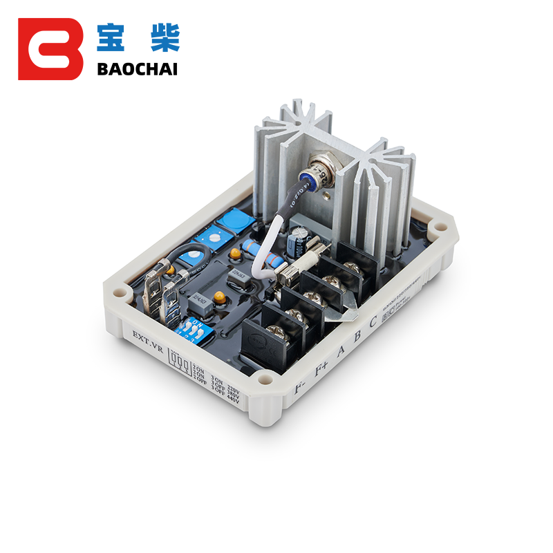 Cycloidal Reducer Bldc Motor - Regulador de voltaje automático EA05A avr