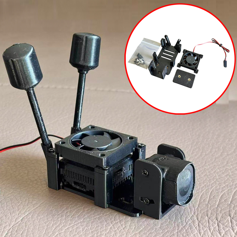 Brushless Motor Thrust Test Stand - 1 Juego de Soporte de Montaje