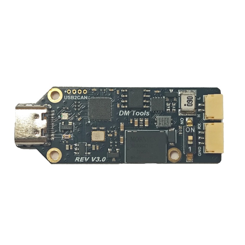 Mit Cheetah Motor Actuator - Adaptador USB-CAN Damiao MIT Motor Debugger,