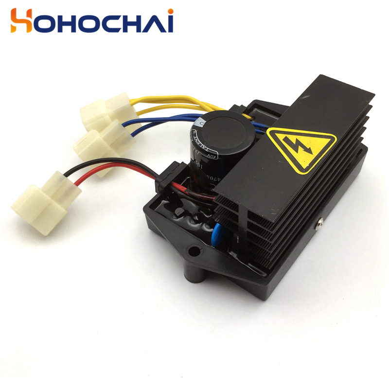 Kohler-generador Kipor AVR GFC - Cycloidal Reducer Bldc Motor reseña y precio