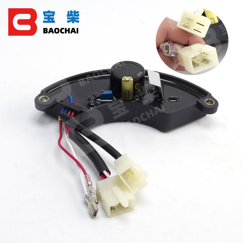 Regulador de Voltaje Automátic - Cycloidal Reducer Bldc Motor reseña y precio