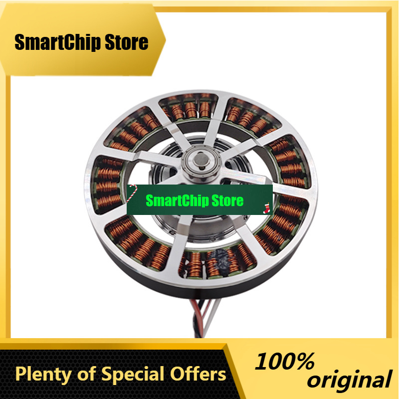 Motor reductor planetario SmCp - Mit Cheetah Motor Actuator reseña y precio