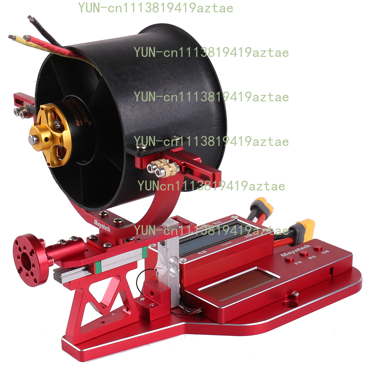 Soporte de Prueba de Empuje pa - Brushless Motor Thrust Test Stand reseña y precio
