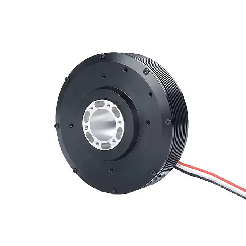 Motor servo de corriente conti - Direct Drive Servo Motor Robotics reseña y precio