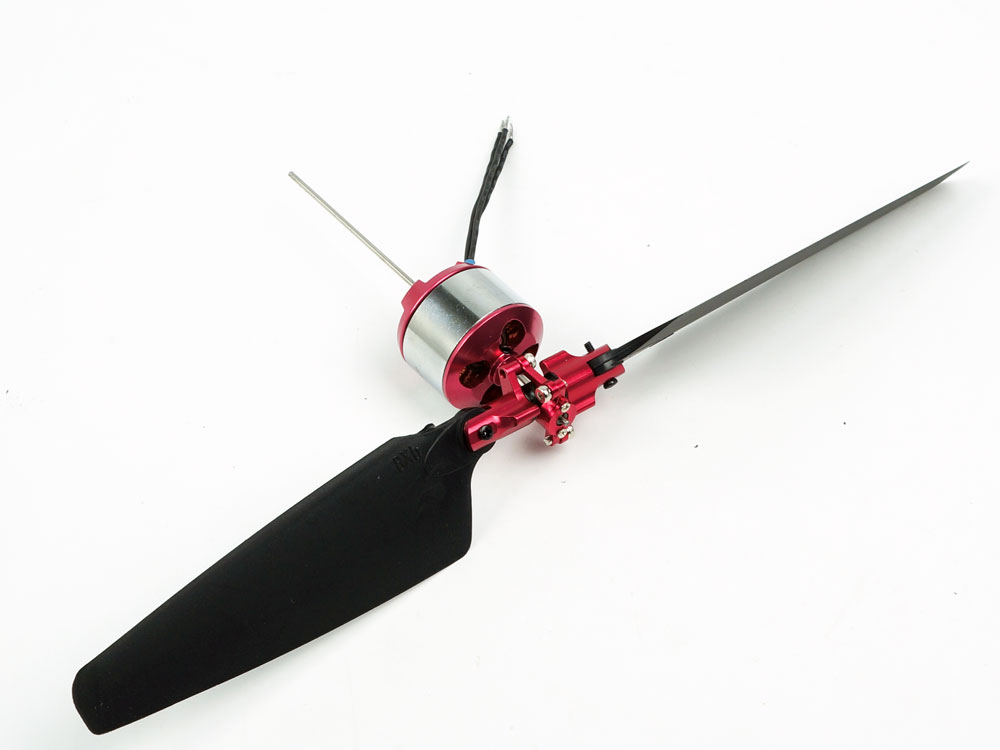 AEORC-Motor de Metal 1908 2050 - Brushless Motor Thrust Test Stand reseña y precio