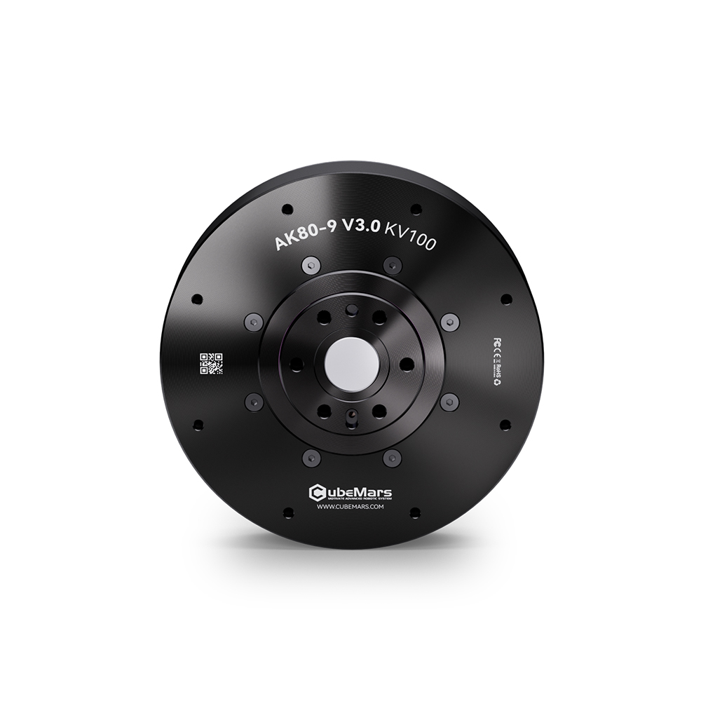 Motor Cubermars AK80-9 OEM par - Mit Cheetah Motor Actuator reseña y precio