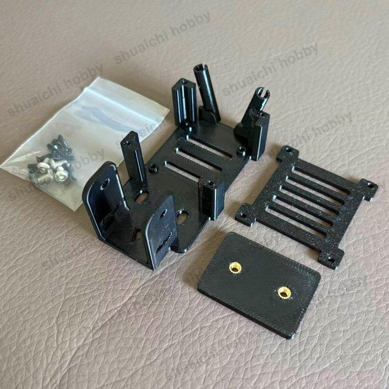 1 Juego de Soporte de Montaje  - Brushless Motor Thrust Test Stand reseña y precio