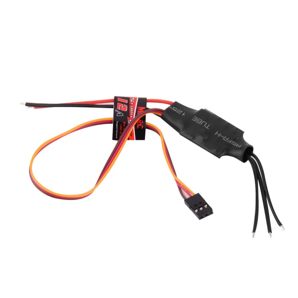 Controlador de velocidad MR.RC - Brushless Motor Thrust Test Stand reseña y precio