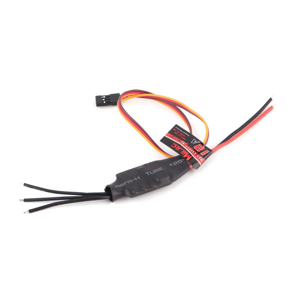 Controlador de velocidad MR.RC - Brushless Motor Thrust Test Stand reseña y precio
