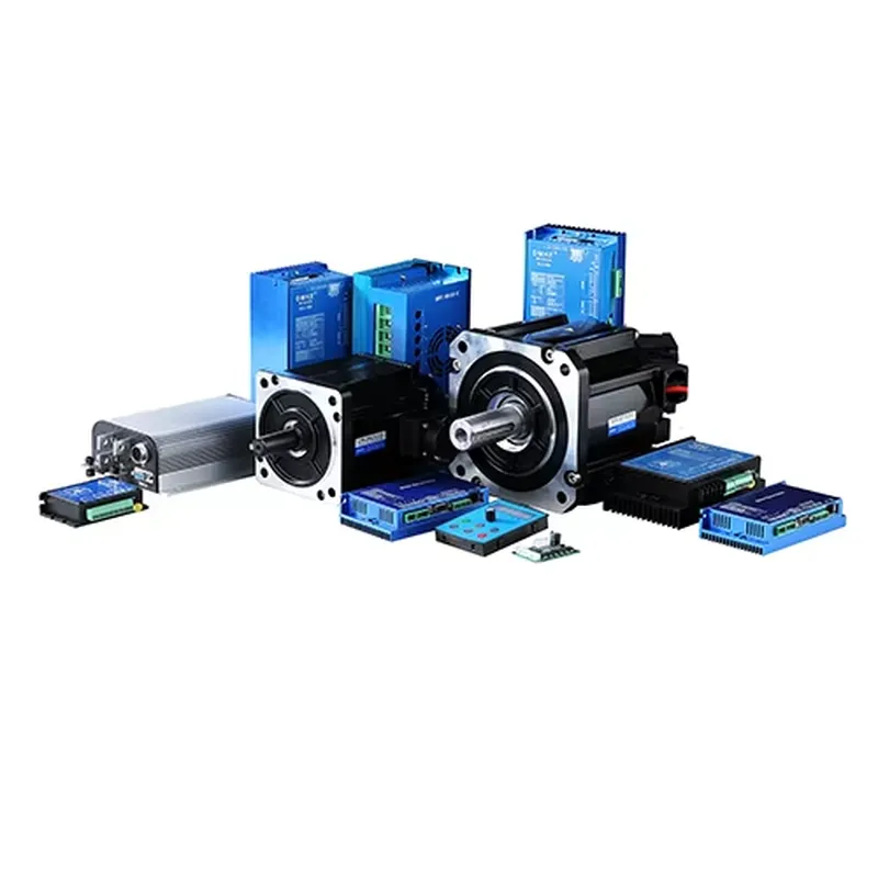 Motor Servo de 24V DC, 12V, 18 - Direct Drive Servo Motor Robotics reseña y precio